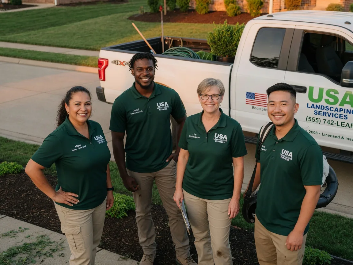 Lawn Care company in Watkins, MN